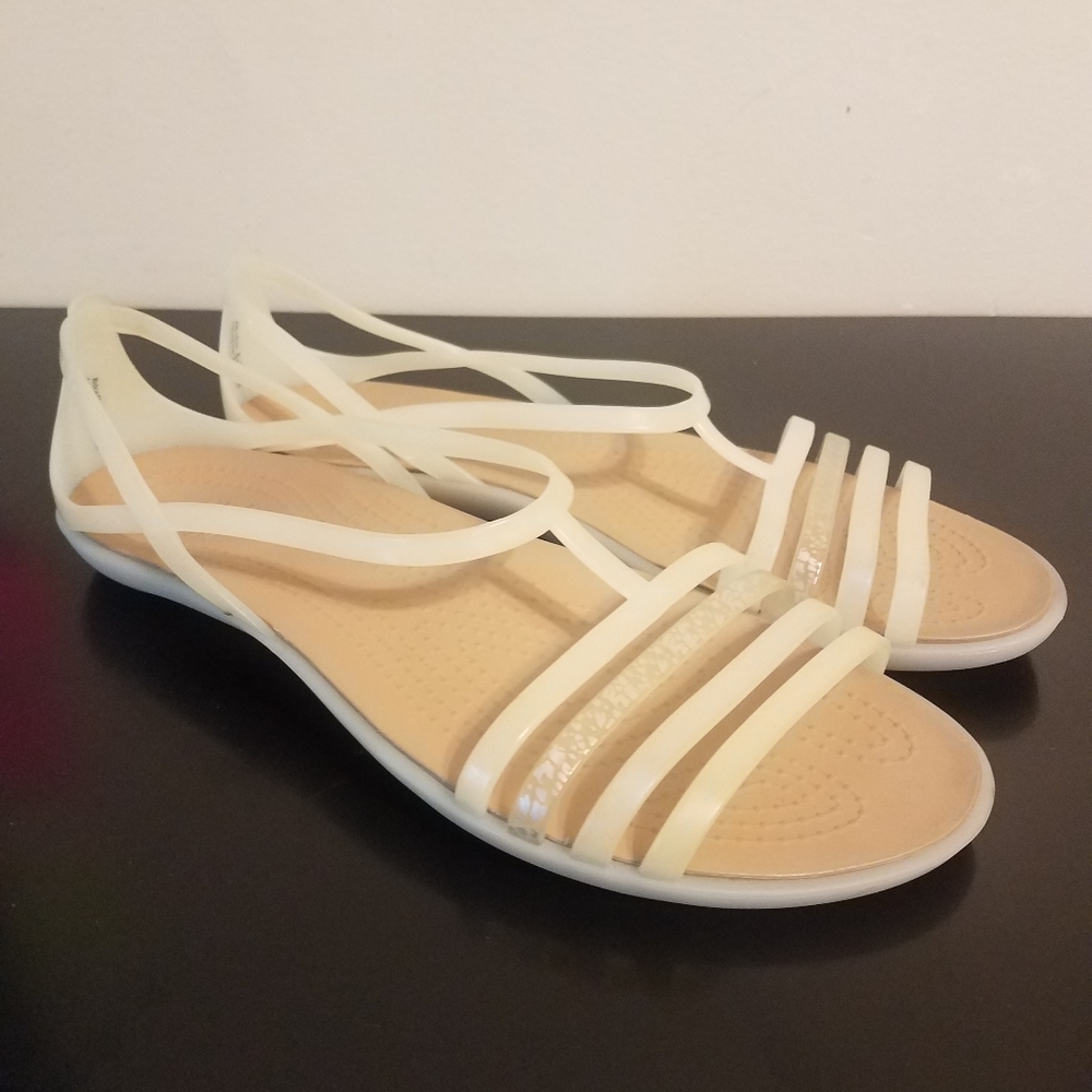 Crocs Strappy Sandals Isabella